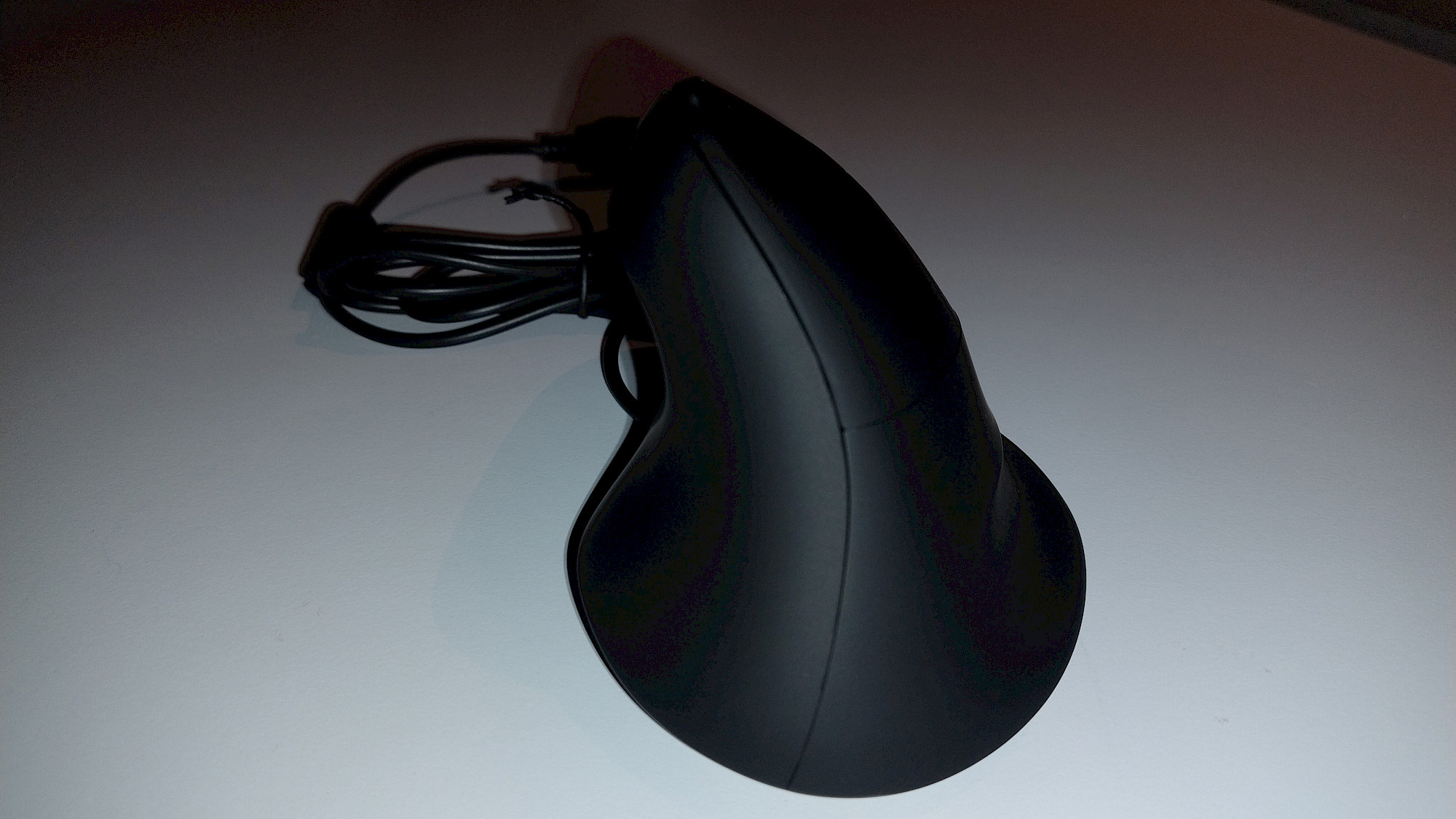 Speedlink PIAVO vertikale Maus Frontansicht