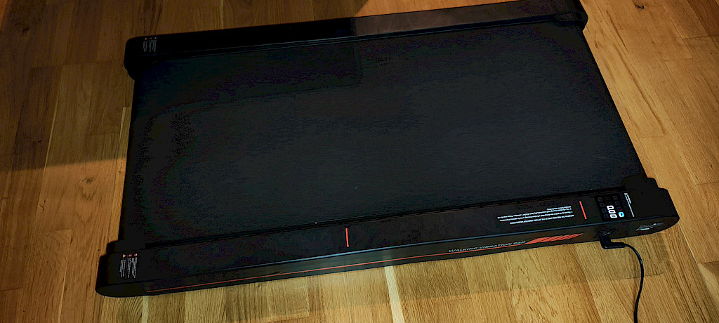 Sperax 4-in-1 Walking Vibration Pad im Test 2025