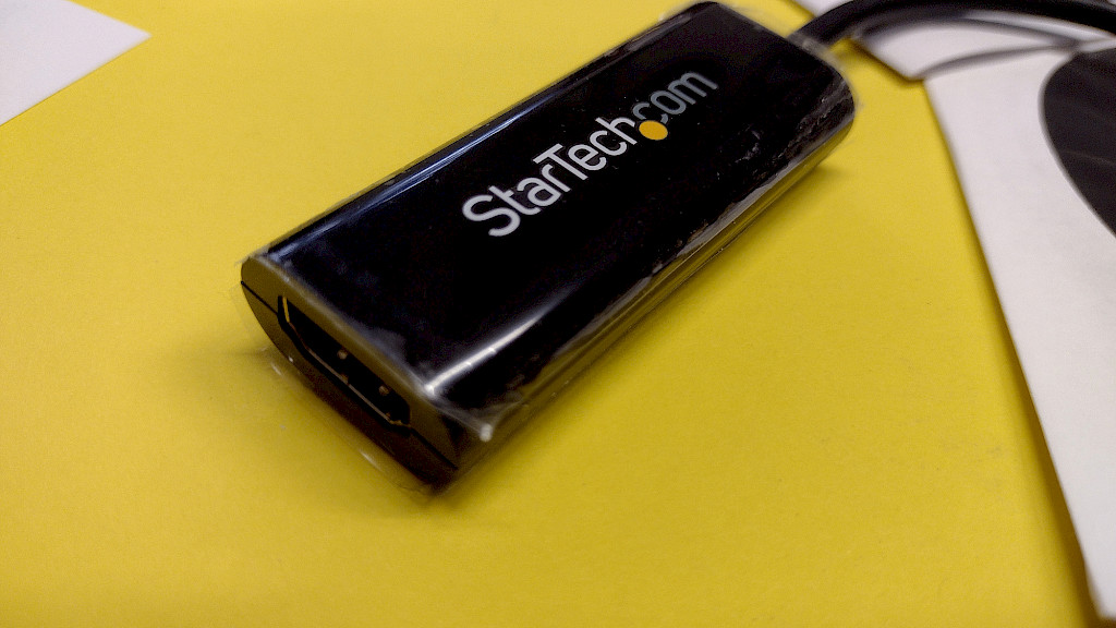 StarTech.com USB 3.0 auf HDMI Adapter im Test 2026