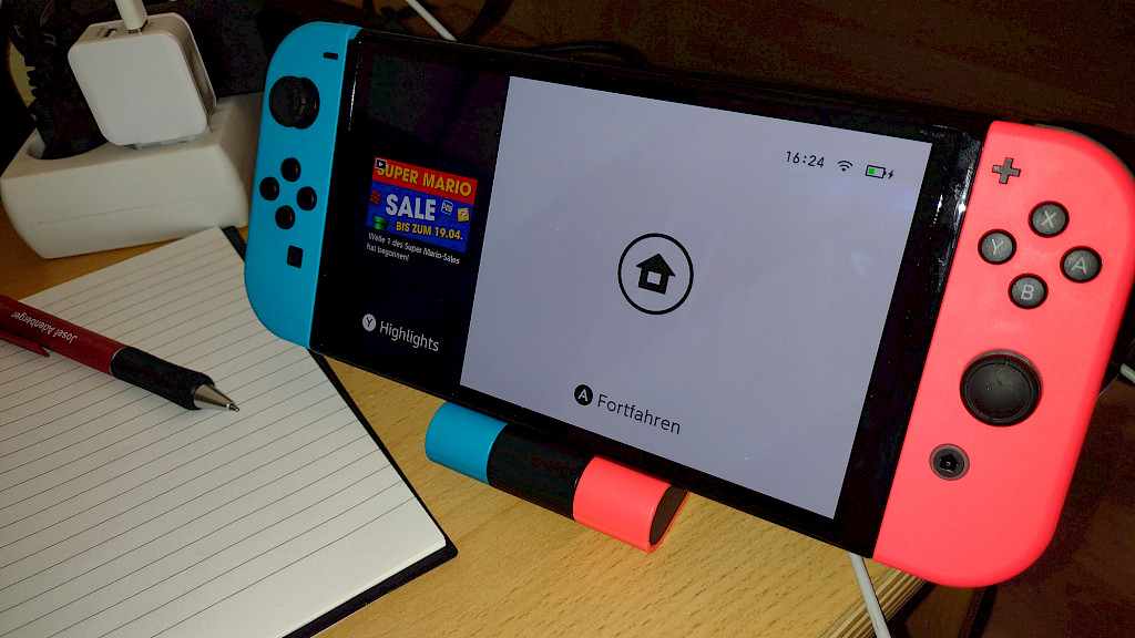 Tendak Docking Station für Nintendo Switch im Test 2026