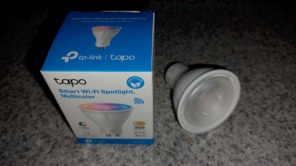 TP-Link Tapo GU10 L630 im Test 2026