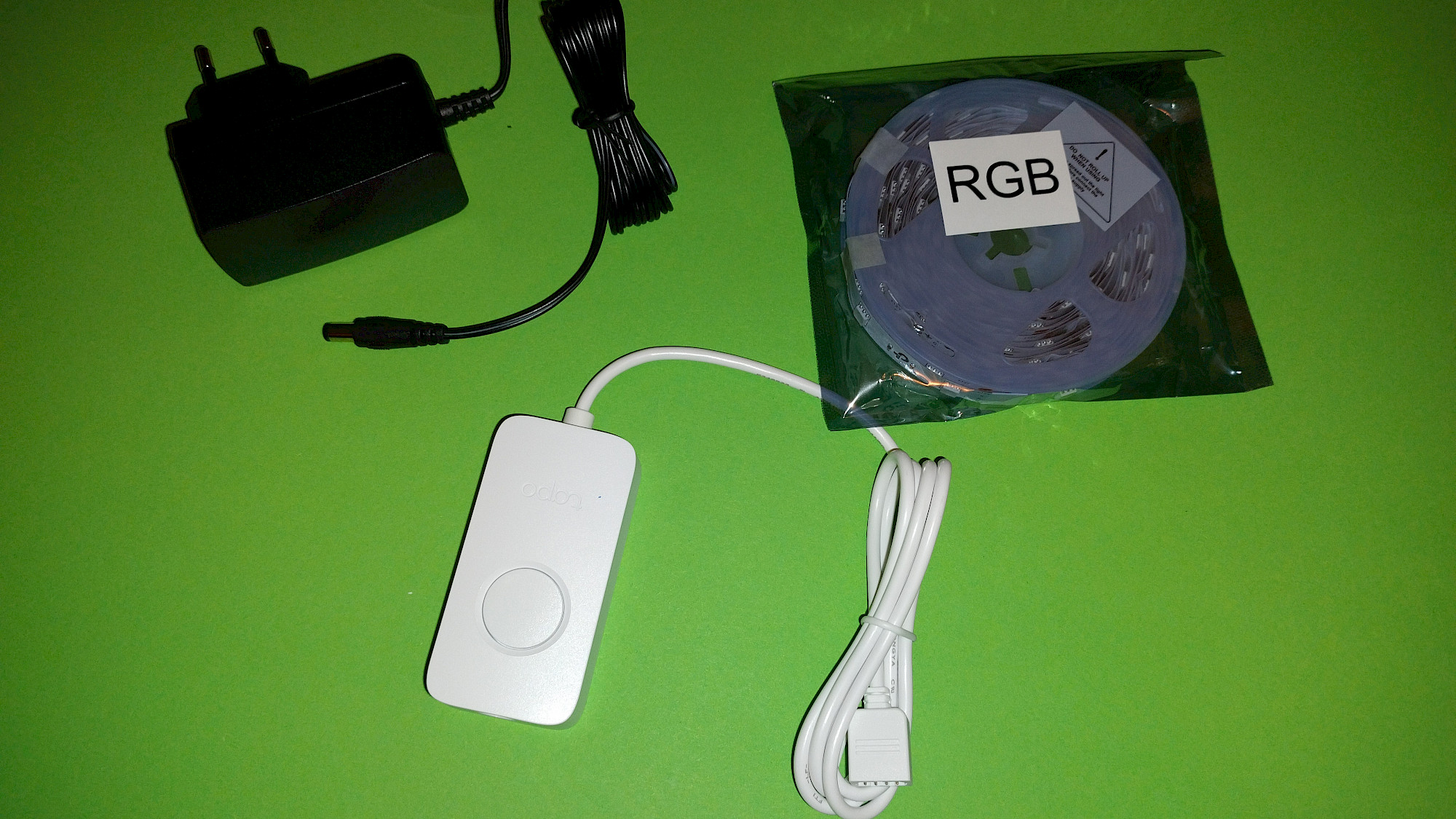 TP-Link Tapo LED Strip Lichteffekte