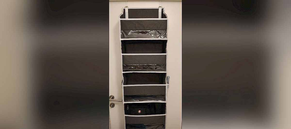 ULG Tür-Organizer im Test 2025