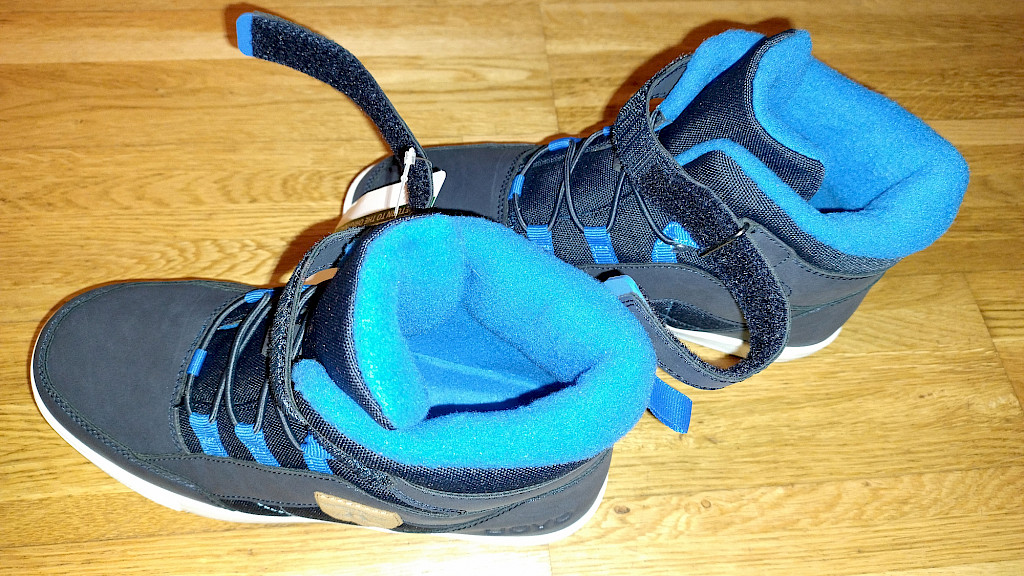 UOVO Winterschuhe für Jungen im Test 2025