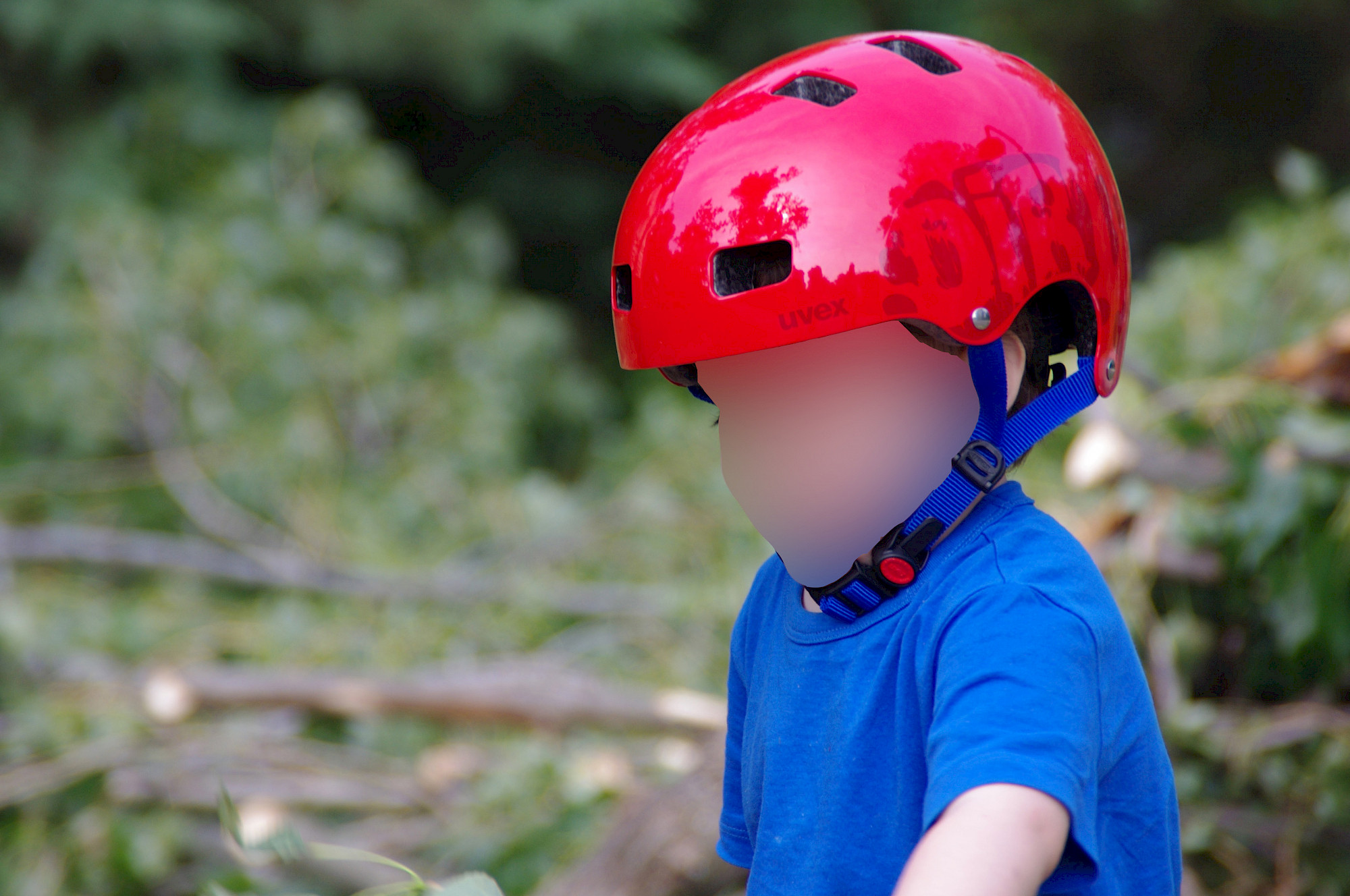 uvex kid 3 im Praxistest nach 7 Jahren Nutzung