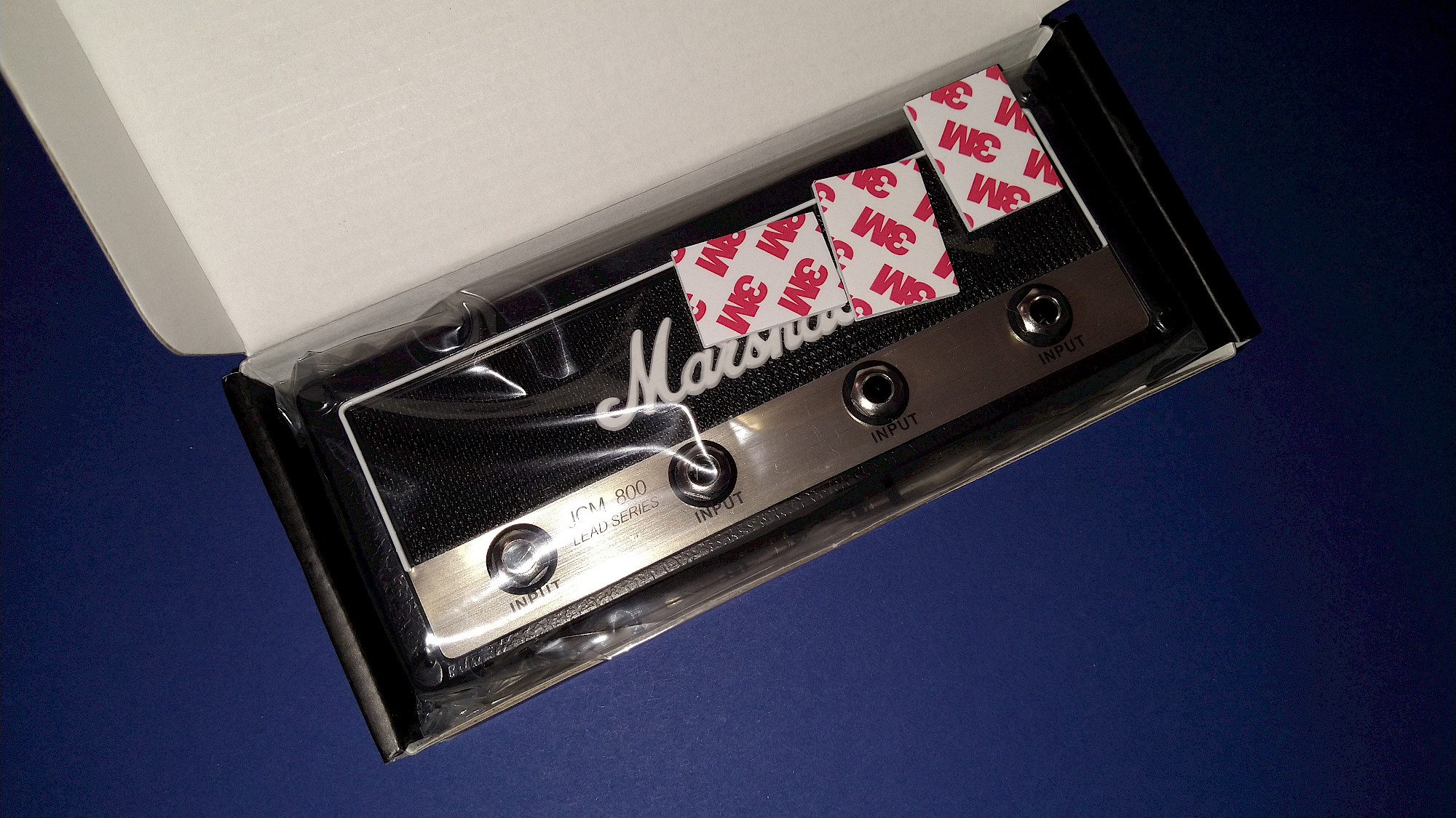 WQU Schlüsselbrett – Klebepads für Wandmontage